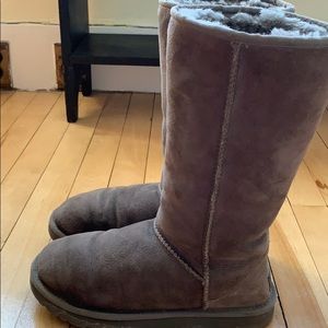 women's classic tall UGG boots
